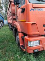 КамАЗ 65115 6x4 Зерновоз 552919 (Дизельный, 11,8 л, 300 л.с., МТ)