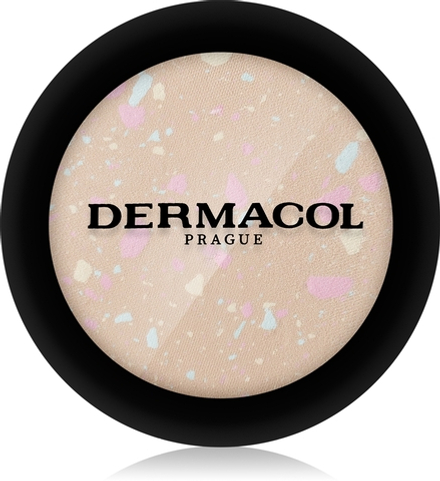 Dermacol Compact Mosaic - Компактный минеральный порошок оттенок 02, 8 g