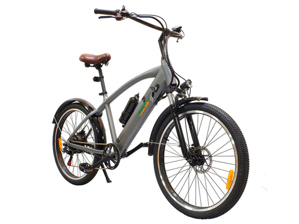 Электровелосипед GreenCamel Санта (R26 500W 48V 10Ah)