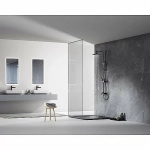 Душевая система Lemark Tropic LM7002BL
