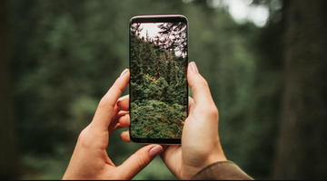 Смартфоны для весенних прогулок и пикников: автономность и быстрая зарядка