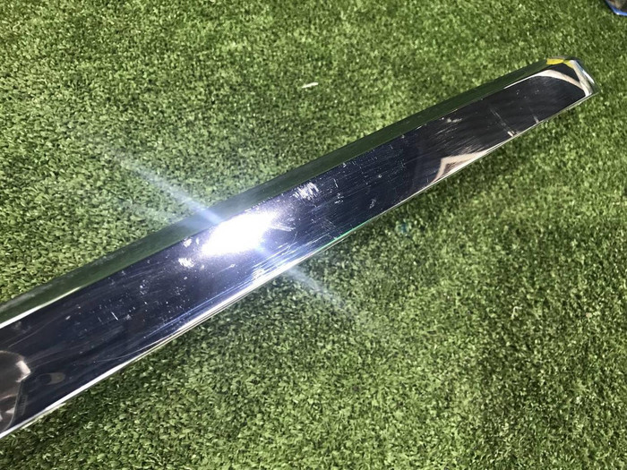 Накладка заднего бампера VW Touareg 2 (2014-2018)