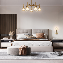 Потолочный светильник Freya FR5366CL-07BS