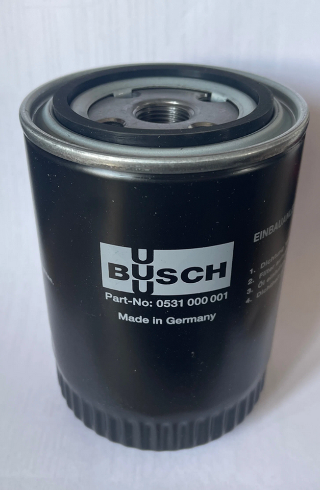 Фильтр масляный BUSCH арт. 0531000001