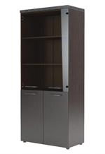 Шкаф для документов со стеклом Торр (TORR)