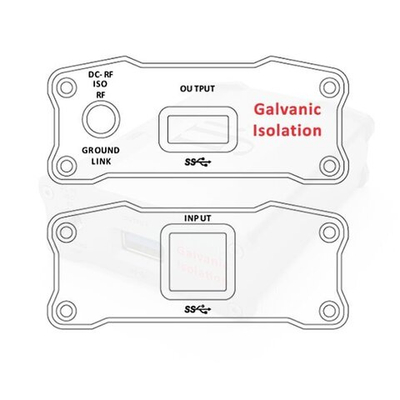 ЦАП iFi Audio Nano iGalvanic