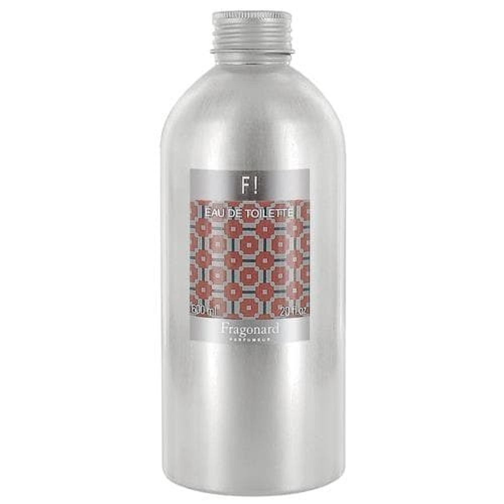 Туалетная вода F! 600 мл