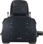 Трактор садовый Evoline TRG 107 H с сиденьем TRG107H