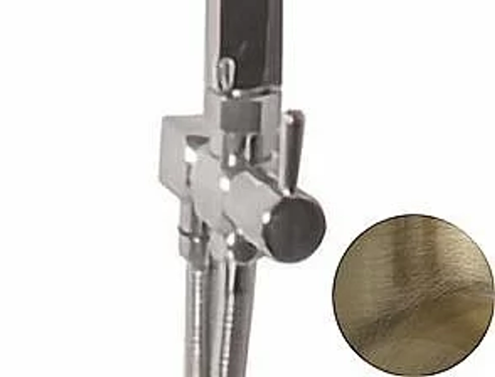 Дивертор Rav-Slezak MD0708SM бронза