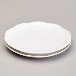 НАБОР ТАРЕЛОК ДЕСЕРТНЫХ LEFARD "LAVENDER" 2 ШТ. 19*2 СМ