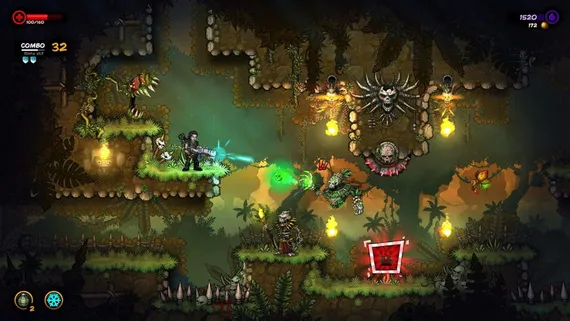 PS4 Fury Unleashed Bang!! Edition (Новый, Русские субтитры, CUSA-15995)