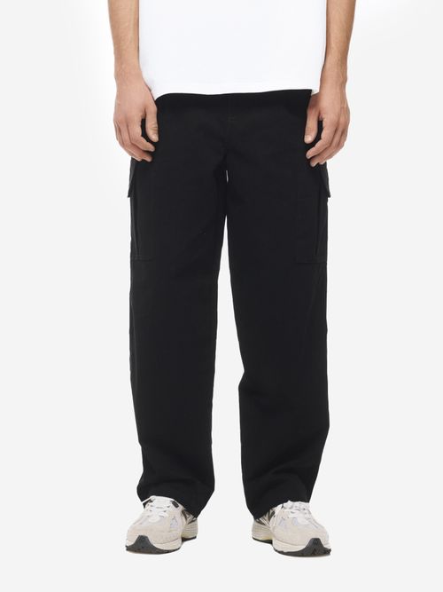 Брюки RUFF Global Cargo черные