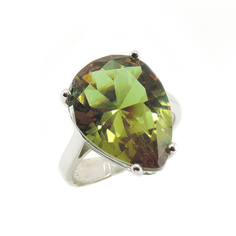 Кольцо "Марита" султанит