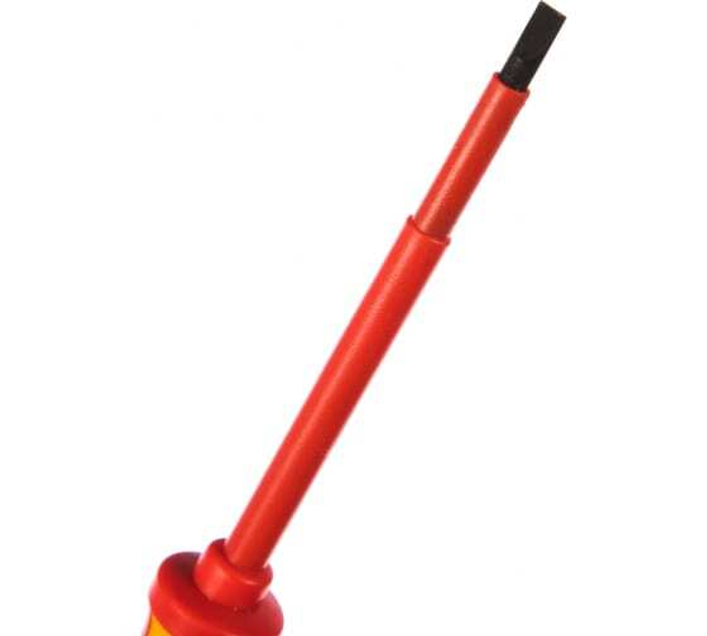 ОТВЕРТКА MATRIX INSULATED SL5.5Х125ММ 12918