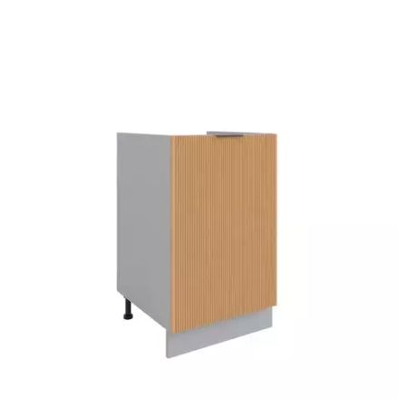 Кухня Модуль СМ 500 Мелисса Горчица  Скин