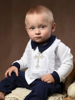 Крестильный комплект