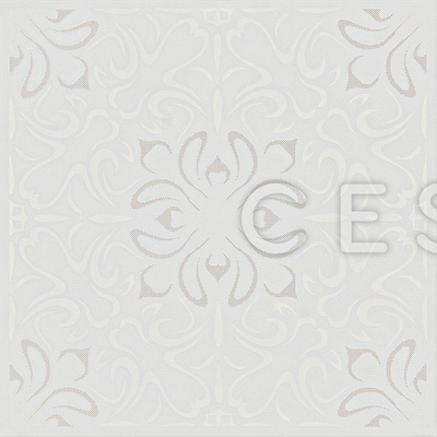 Потолочная кассета 300х300 мм. Cesal Жасмин В39