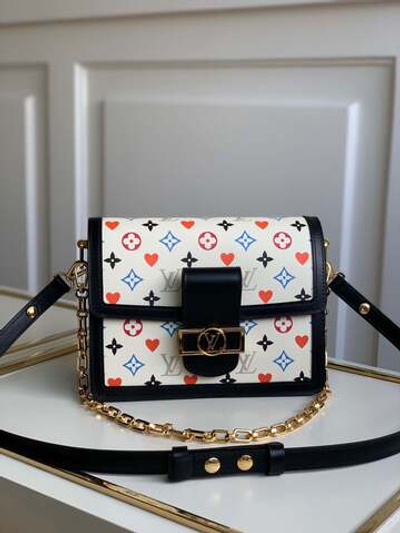 Louis Vuitton Dauphine  MM