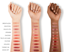 NARS AFTERGLOW SENSUAL SHINE LIPSTICK - Увлажняющая помада оттенок HIGH VOL, 1 g