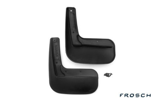 Брызговики задние GEELY GC6, 2014-2016 седан 2 шт.(optimum) в пакете  NLF.75.12.E10