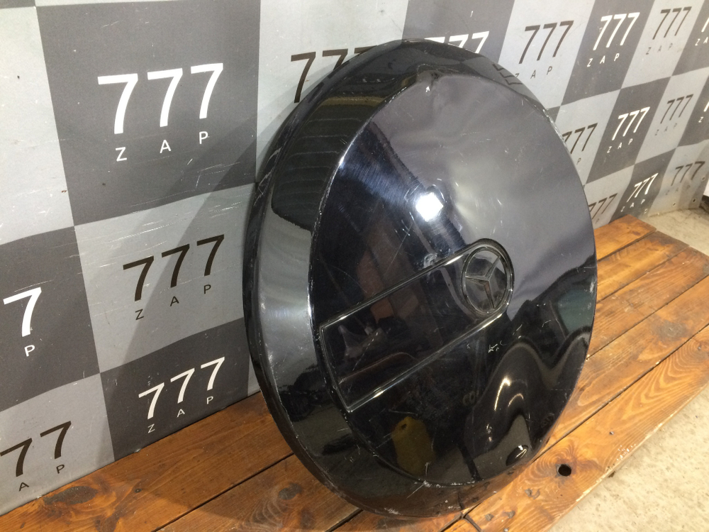 Колпак кожух запасного колеса Mercedes G (W463)  Б/У Оригинал A4638690300