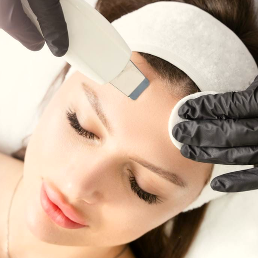 Комбинированная чистка лица