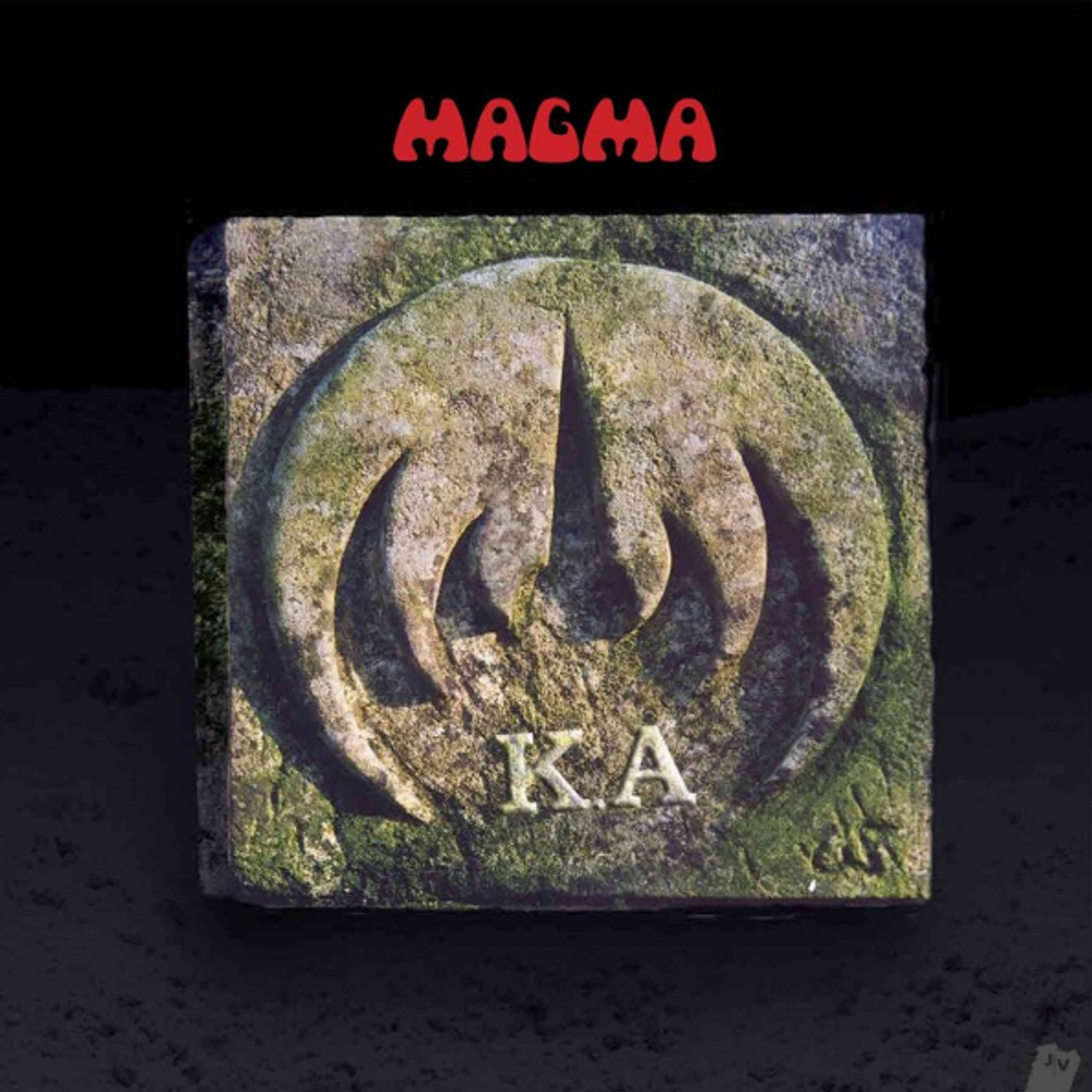 Magma / K. A. (2LP)