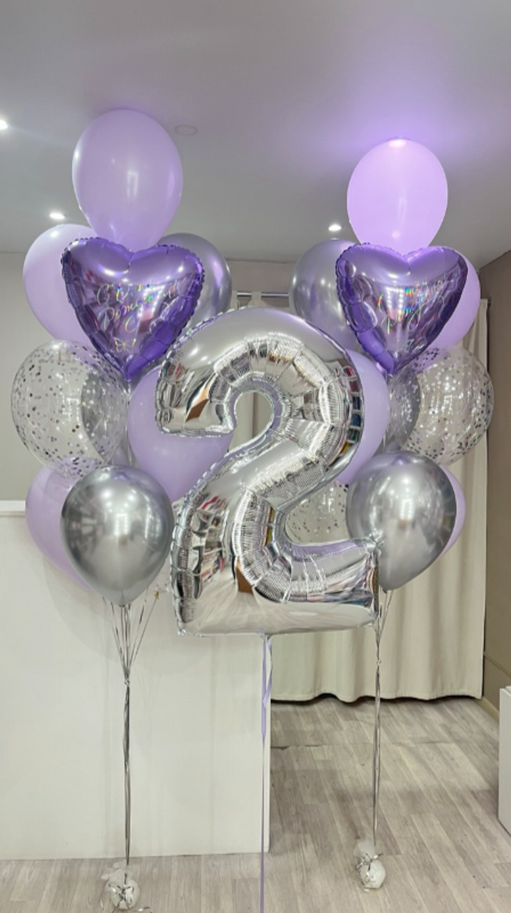 шары для девочек №428