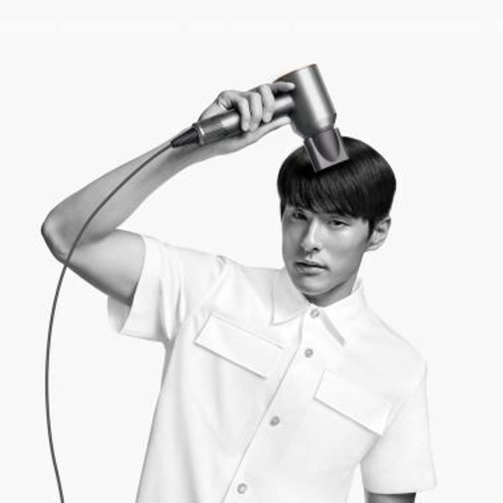 Фен Dyson Supersonic HD15 Topaz Orange