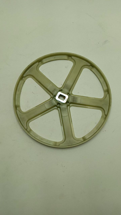 EWS1256EGU кт7 Шкив барабана для стиральных машин Electrolux Zanussi 1552330001 б/у
