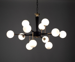 Люстра BL88809, 6 + 6