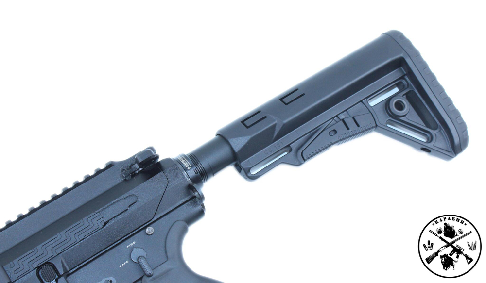 Карабин SWC TITAN .308 Win (7,62Х51)/16,5" - 420 мм