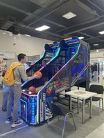 Игровой автомат «Баскетбол взрослый»