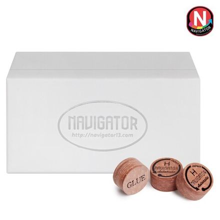 Наклейка для кия Navigator Automatic ø14мм Hard 1шт.