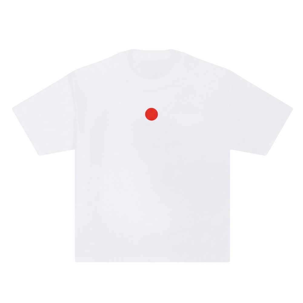 Футболка 404.zero белая