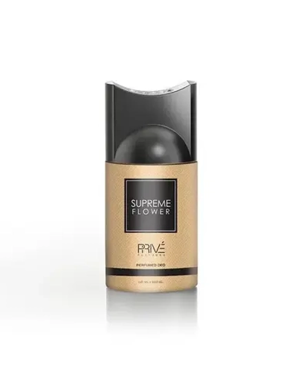 Prive Дезодорант-спрей SUPREME FLOWER женский 250мл