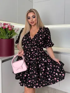 Платье УК-057 Fabrika