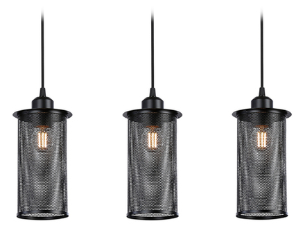 Ambrella Подвесной светильник в стиле лофт Loft TR8164