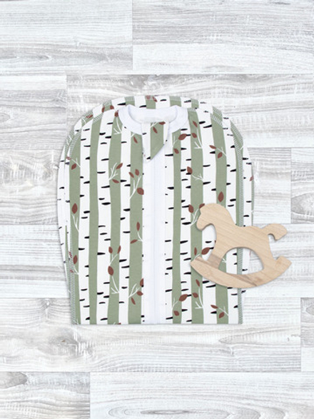 Пелёнка-кокон Mjölk Birch Trees