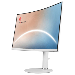Монитор MSI 27" Modern MD271СPW White (9S6-3PA6HH-026)