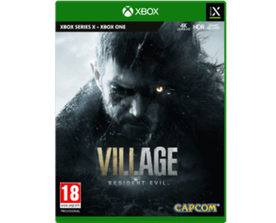 Resident Evil Village (Xbox) Б\У