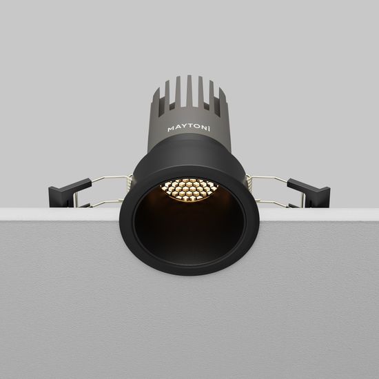 Встраиваемый светильник Technical DL116-10W-3K-B