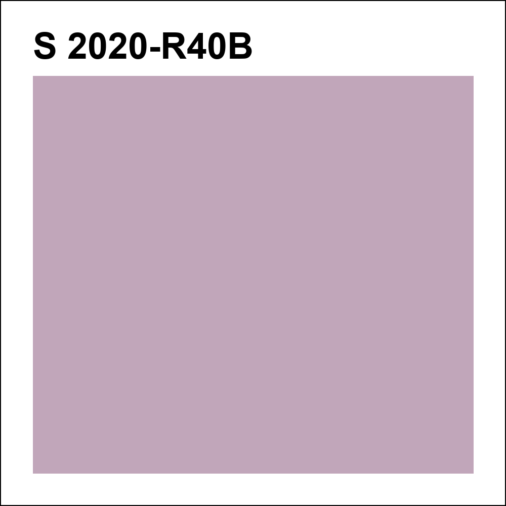S 2020-R40B за кг