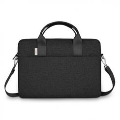 Сумка WiWU Minimalist Laptop Bag 14" Black / Черный (M14LBB)