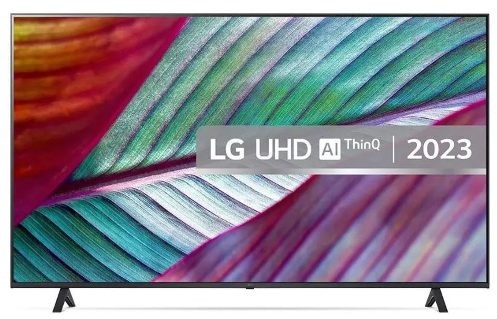 Телевизор  LG 55UR78006LK.ARUG