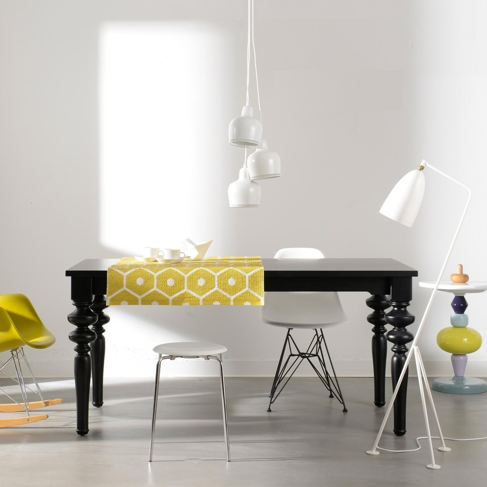 Pendant design lamp A330S Golden Bell by Artek (Silver)