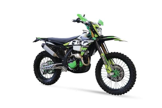 Мотоцикл кроссовый эндуро BRZ X8 NC300s 24