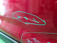 Дверь передняя правая Mazda CX-5 2 (2017-н.в.)