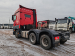 Mercedes-Benz Actros 6x4 Седельный тягач 2648 LS (Дизельный, 12,8 л, 476 л.с., АТ)