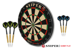 Комплект для игры в дартс SNIPER Summit Play Great